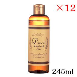 MIAN ミアン (フォード) ルッチ メルティフルウォッシュ 245ml ×12セット