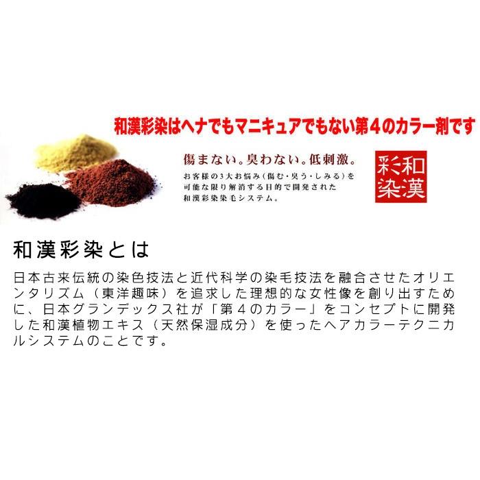 日本グランデックス化粧品（Grandex Cosmetics） グランデックス 和漢