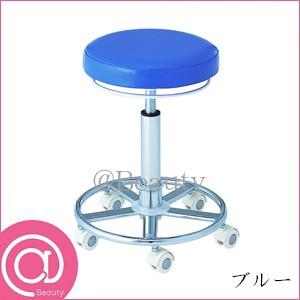 スター カッティングチェアー ブルー : アットBeauty Yahoo!店 - 通販 