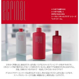 DEMI デミ エクリナール スキャルプ シャンプー 300ml (医薬部外品)｜atbeauty｜02