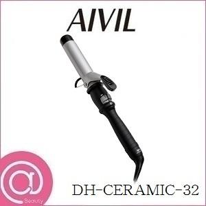 最大84%OFFクーポン AIVIL アイビル DH カールアイロン 32mm 人気商品ランキング セラミックアイロン DH-CERAMIC-32