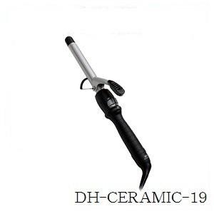 AIVIL アイビル DH カールアイロン 春のコレクション 19mm 優れた品質 セラミックアイロン DH-CERAMIC-19