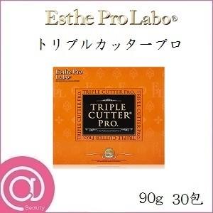 1011円 国内初の直営店 エステプロラボ ハーブティープロ トリプルカッタープロ 90g 30包