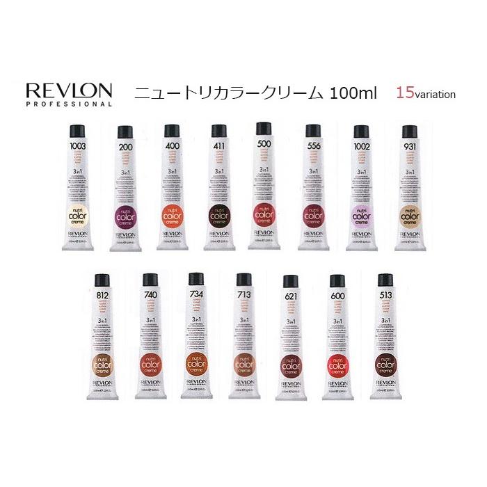 レブロン ニュートリカラークリーム 100ml No 500 Atbeauty アットbeauty Yahoo 店 通販 Yahoo ショッピング