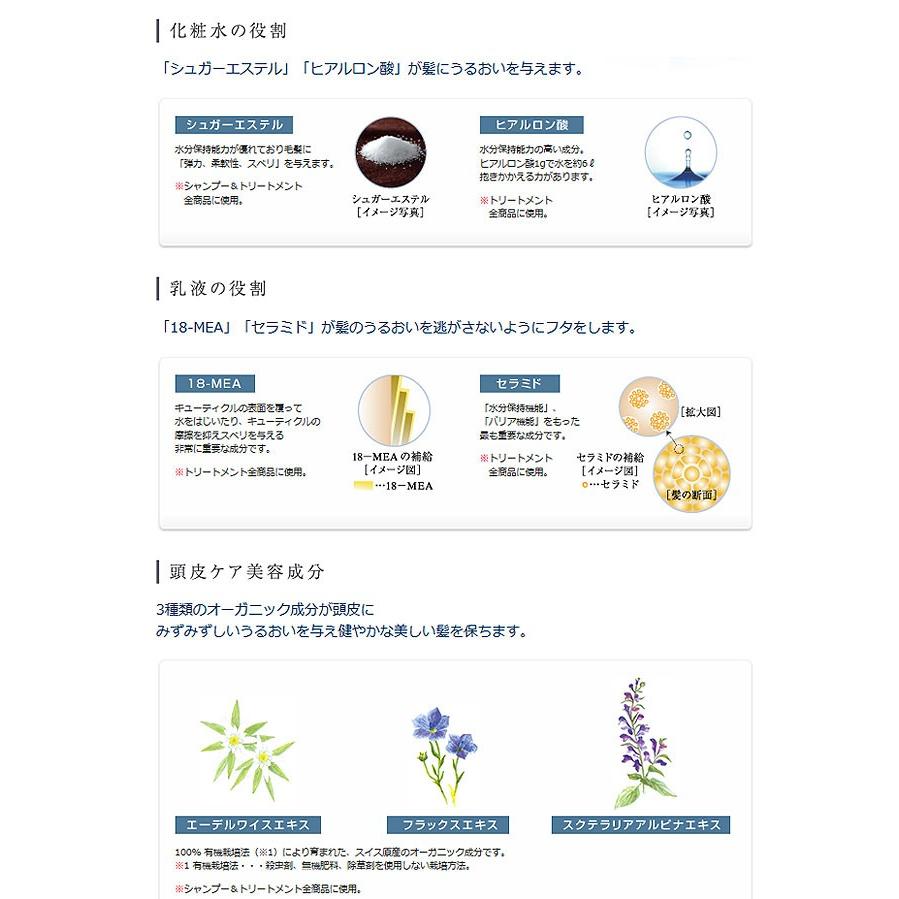 TAMARIS（タマリス） ラクレア オー トリートメント R 2000g レフィル