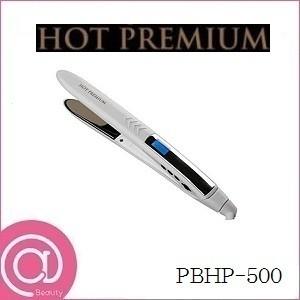 ホットプレミアム アイロン プロ PBHP-500｜atbeauty