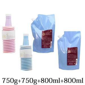 MUCOTA ムコタ シェーナ アーデル 750g レフィル 詰替用 + カローレ 750g レフィル 詰替用 + ブラーバ 800ml + エートス 800ml
