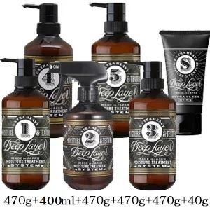 ビューティーエクスペリエンス ディープレイヤー システムトリートメント 1r 470g 2r 400ml 3r 470g 4r 470g 5r 470g H 40g Atbset アットbeauty Yahoo 店 通販 Yahoo ショッピング