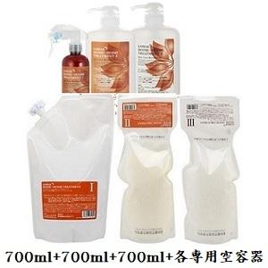 テクノエイト ロハス ホイミー×ホイミー 1 700ml + 2 700ml + 3 700ml レフィル 詰替用 + 各専用空容器