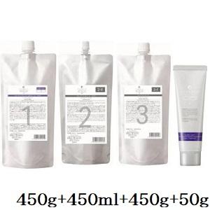 デミ フローディア ST スリークライト 1 450g + 2-V 450ml 3-F 4