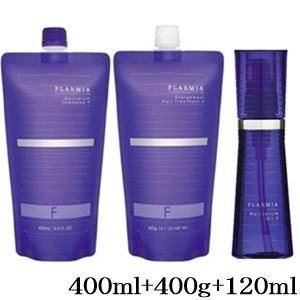 ミルボン プラーミア ヘアセラム シャンプー F  400mL プラーミア ヘアセラム シャンプー F 400mL（詰替え）(400mL（パック