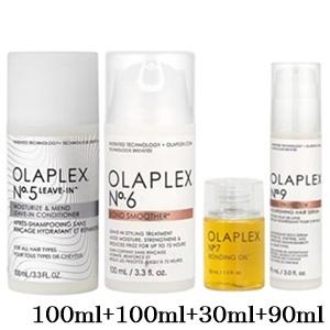 【新品】オラプレックス　No.6 & No.7 セット 100ml & 30ml オラプレックス No.5 100ml + No.6 No.7 30ml No.9 90ml : アット