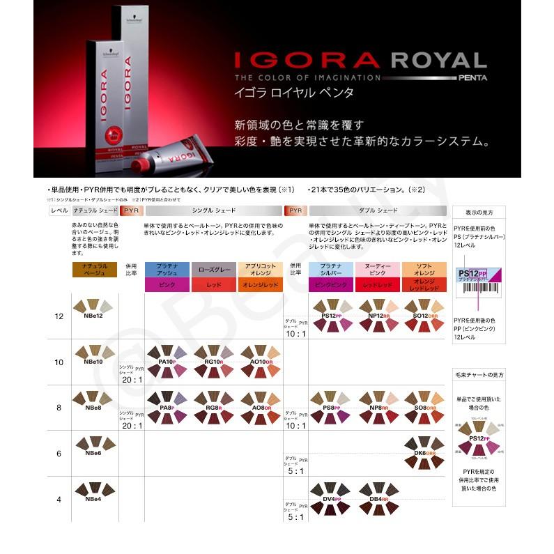 Schwarzkopf PROFESSIONAL（シュワルツコフ プロフェッショナル