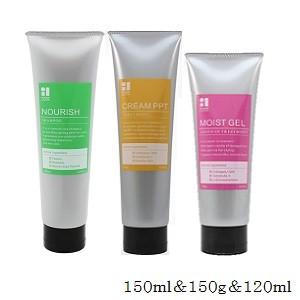 香栄化学 インターロック モイストゲル S 120ml + ナリッシュシャンプー S 150ml + クリーム PPT S 150g｜atbeauty