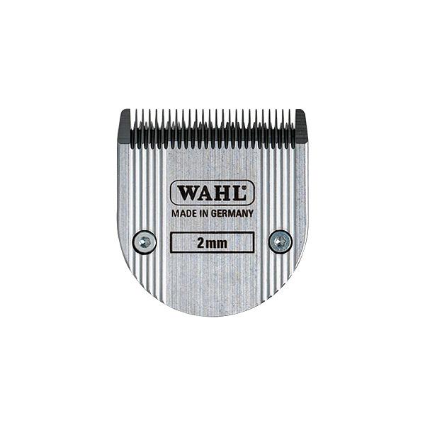 WAHL（ウォール） バリカン替刃 2mm固定刃（クロム2スタイル/クロム