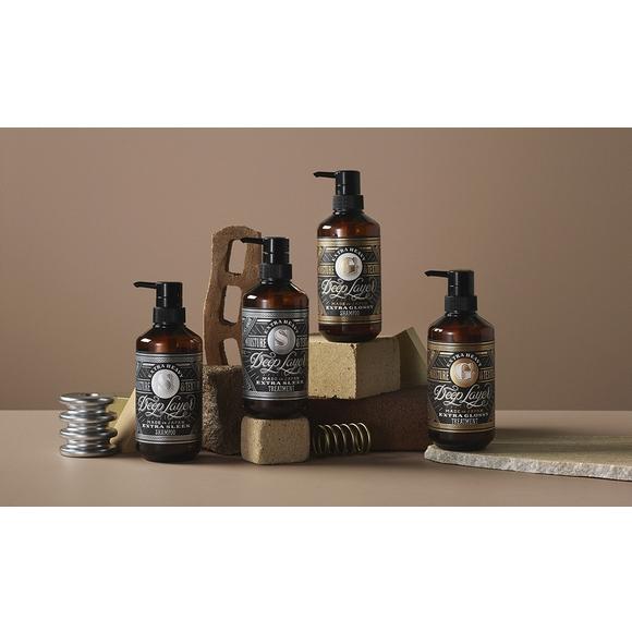 Deep Layer ディープレイヤー リペアオイル 100mL ヘアオイル