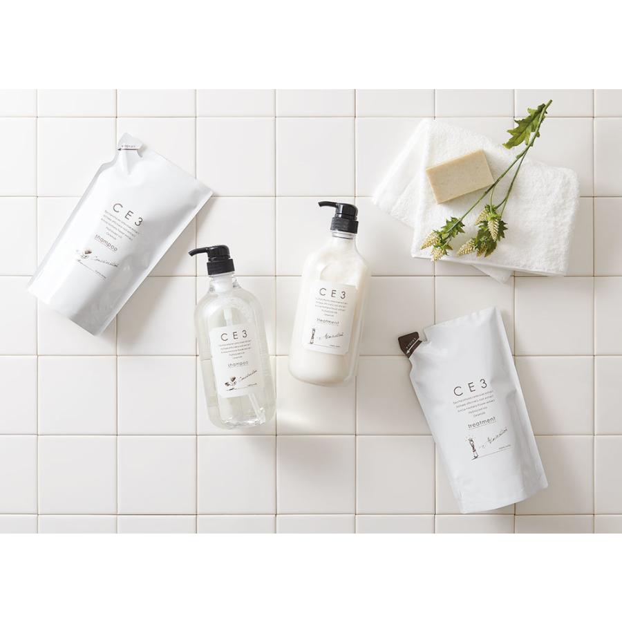 CE3 フォードヘア化粧品 シャンプー 800ml 詰め替え リフィル ノン