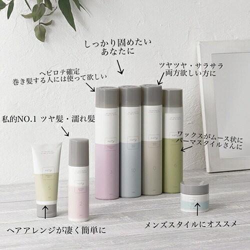 MIAN BEAUTY フォードヘア化粧品 ノフィ グロススプレー 180g MIAN BEAUTY フォードヘア化粧品 ノフィ グロススプレー 180g