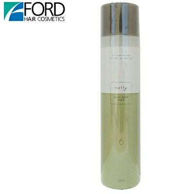 ミアンビューティー ／ ノフィ ウェーブメイクフォーム  220g【12個】 noffy フォード ノフィ ウェーブメイクフォーム 220g スタイリング剤