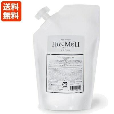 HasMoU ハスモウ スカルプシャンプー 400mL 詰め替え ヒト幹細胞培養液