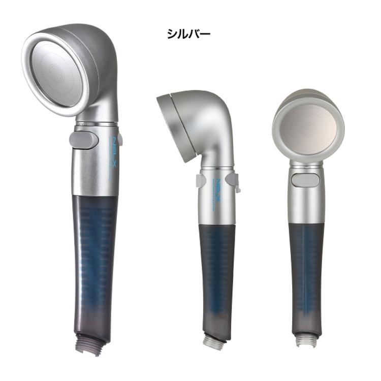 Arromic（アラミック） NELX ネルクス UFB シャワーヘッド ブラック