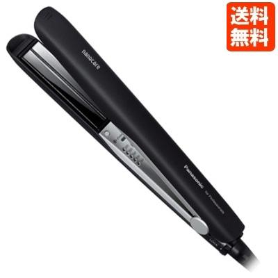 超美品Panasonic ナノケア ストレートアイロン EH-HS0E ナノケア Panasonic パナソニック ストレートアイロン EH-HS0EK-K プロ