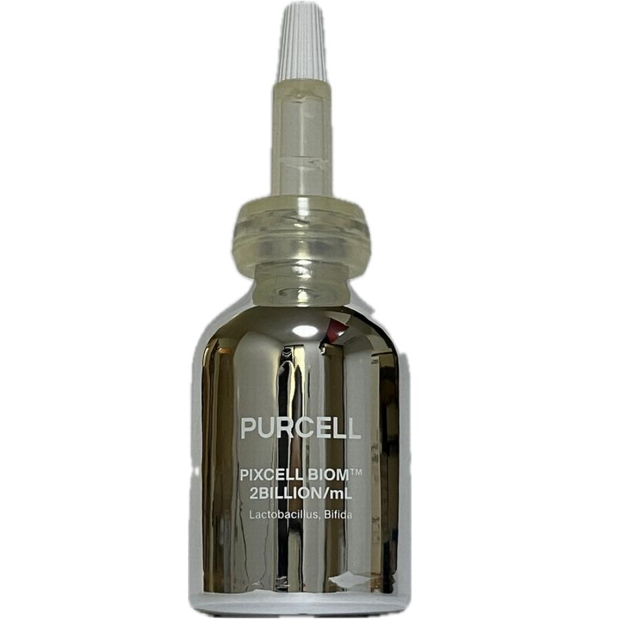 2本セット）PURCELL パーセル 乳酸菌 美容液 ピクセルバイオーム 30mL