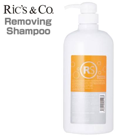 Ric's（リックス） RicS RS リムービングシャンプー 1000mL プレ
