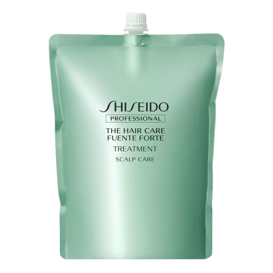 ザ・ヘアケア フェンテフォルテ トリートメント(レフィル) 1800g FUENTE FORTE 資生堂 フェンテフォルテ トリートメント 1800g 詰め替え