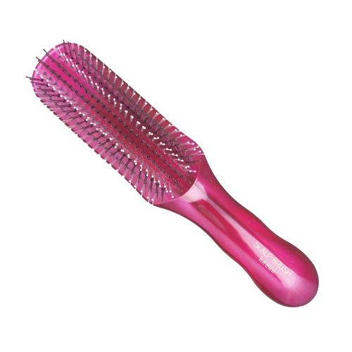 スカルプブラシ キレイニ SCALP BRUSH kireini レギュラー(ピンク