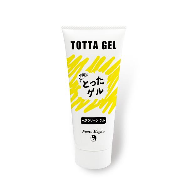 ヌーボマジコ スーパーとったゲル 180g ヘアクレンジング スタイリング