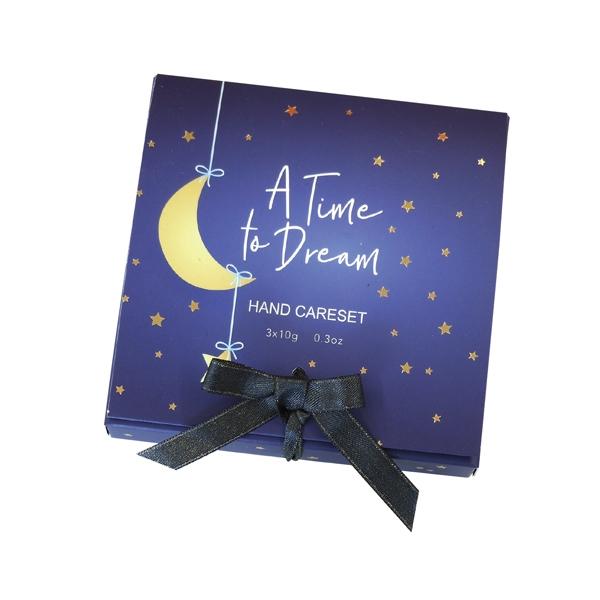 A Time to Dream ハンドケアセット 10g × 3本 セット ミニギフト
