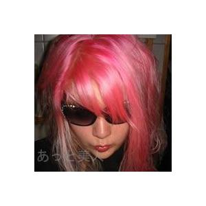 マニックパニック ヘアカラー コットンキャンディーピンク 118ml W 003 あっと美人 通販 Yahoo ショッピング