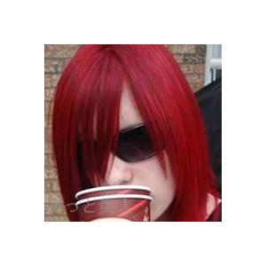 マニックパニック ヘアカラー ヴァンパイアレッド 118ml : あっと美人