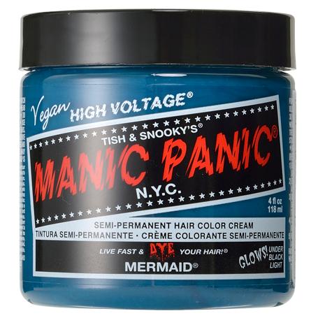 【バラ売り可】 マニックパニック マニパニ 寒色系 セット 118ml マニックパニック ヘアカラー マーメイド 118ml : あっと美人 - 通販