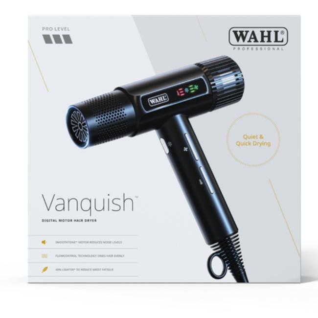 WAHL（ウォール） ヘアドライヤー ヴァンキッシュ WJP4321-0470