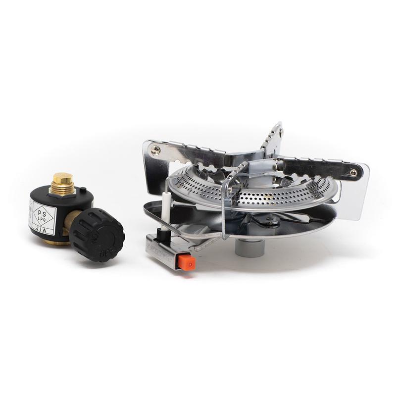 シングルコンロ キャプテンスタッグ オーリック小型ガスバーナー