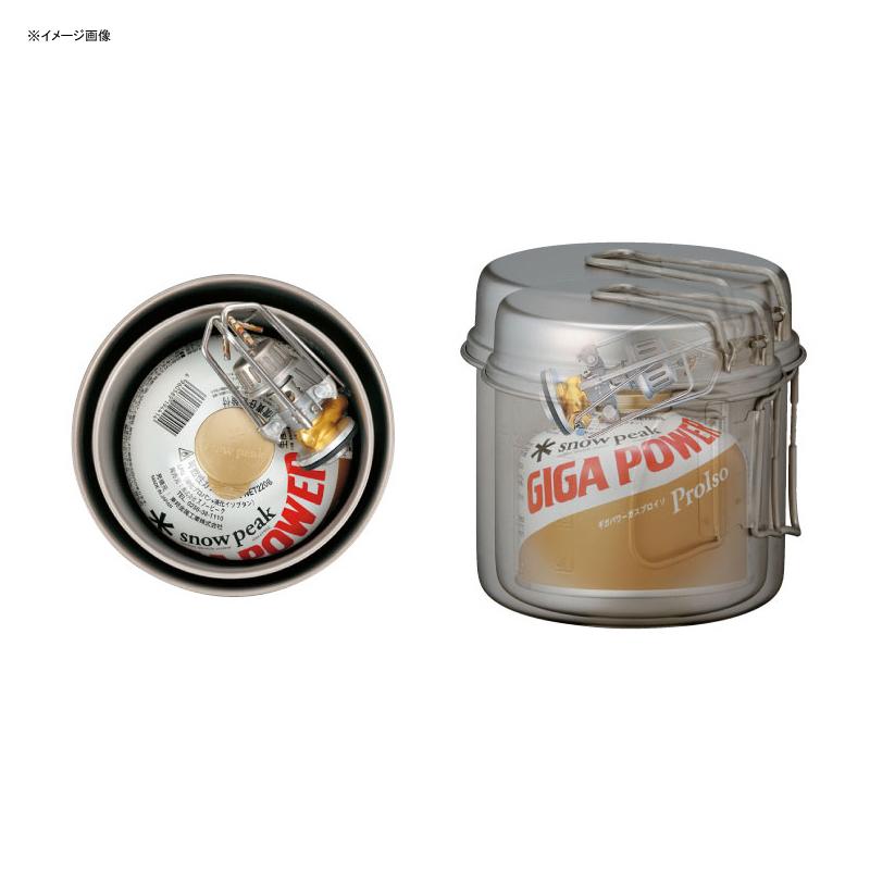 snow peak（スノーピーク） クッカーセット チタントレック1400