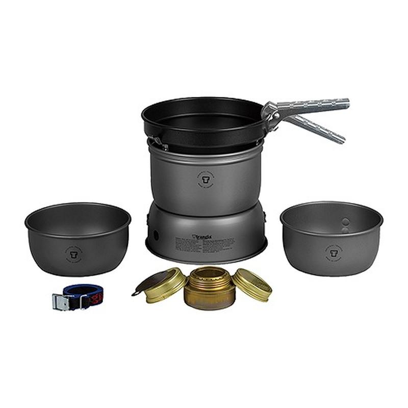 トランギア　ストームクッカーS ハードアノダイズドセット クッカーセット トランギア ストームクッカーS・ULハードアノダイズド