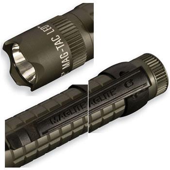 アウトドアライト マグライト MAG-TAC Cベゼル SG2LRB6 フォレッジグリーン_2