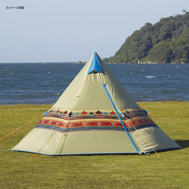 テント ロゴス ナバホTepee 300_5