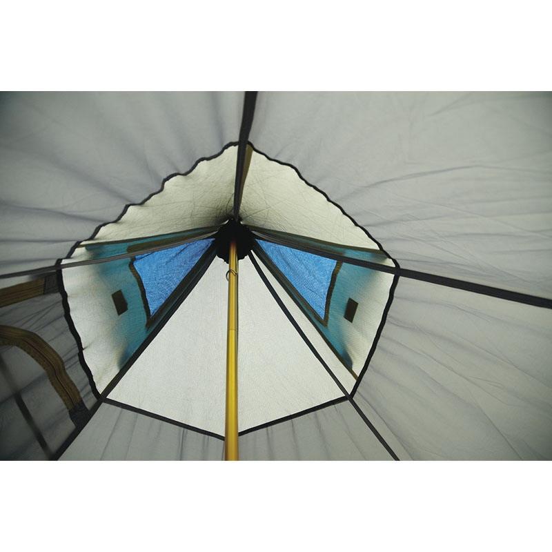 テント ロゴス ナバホTepee 300_8