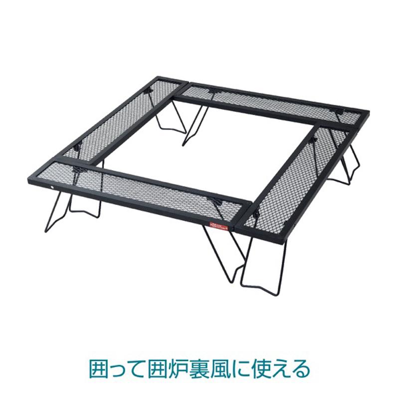 TENT FACTORY（テントファクトリー） アウトドアテーブル スチール