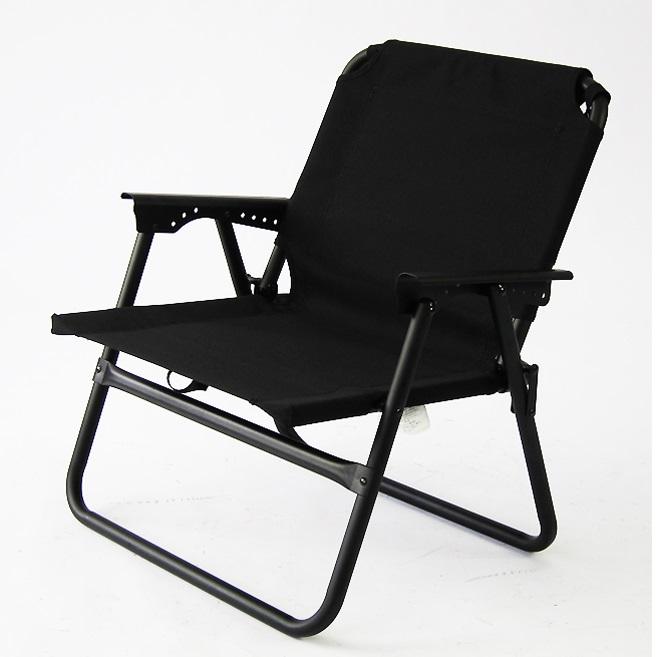 Onway(オンウェー) エッチングチェア 2脚セット　ブラック　アウトドア アウトドアチェア オンウェー エッチングチェア ブラック