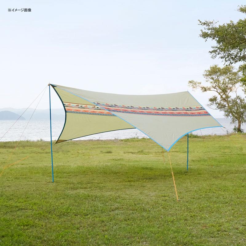 LOGOS（ロゴス） タープ・シェルター ナバホ ブリッジヘキサタープ