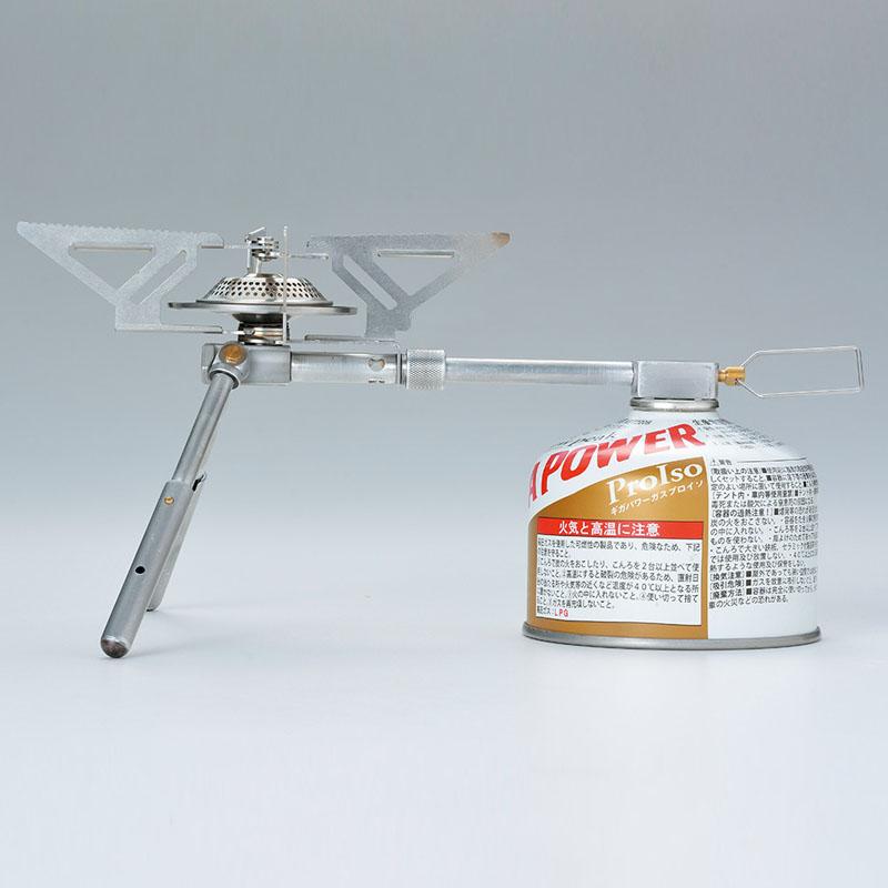 【一回のみ使用】Snowpeakスノーピーク　ヤエンストーブレギ　GS-370 楽天市場】【ポイント5倍 マラソン限定】【スノーピーク 公式