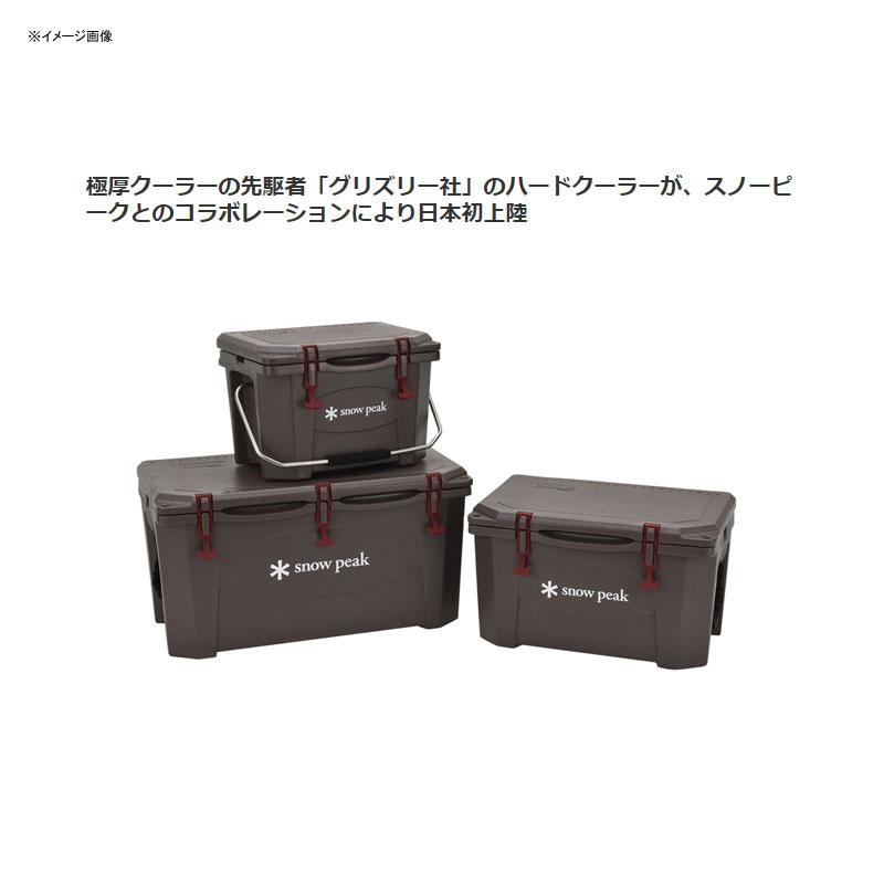 snow peak（スノーピーク） キャンプクーラー ハードロッククーラー