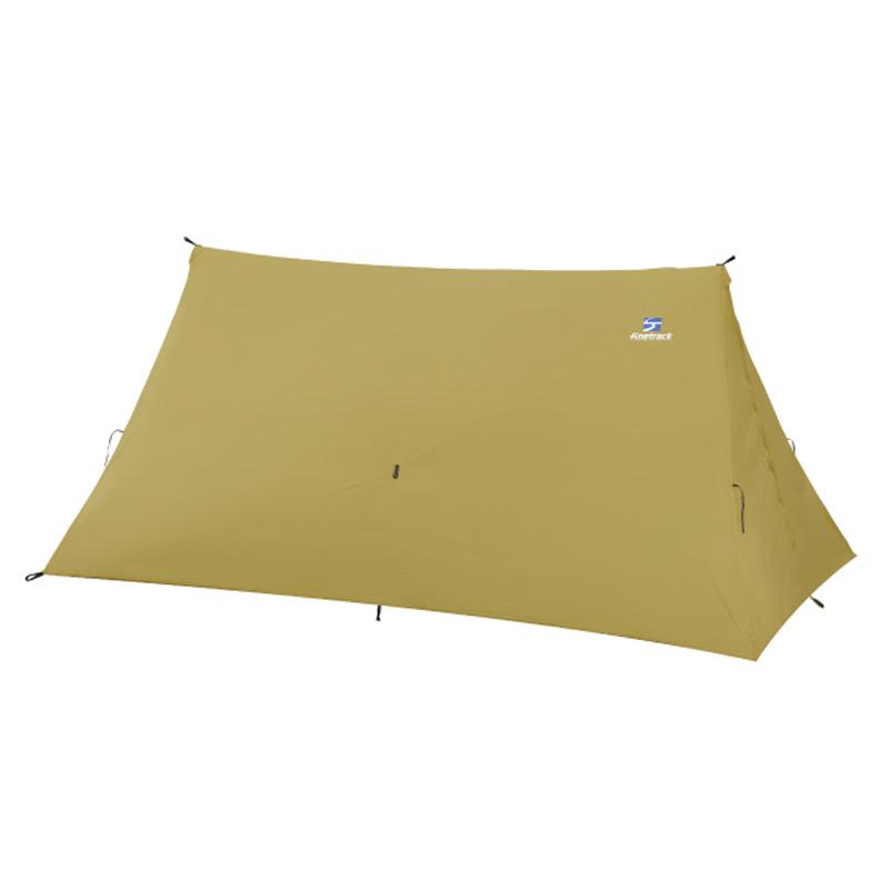 finetrack ツエルト2ロング 2〜3人用 ファイントラック（finetrack） テント ツエルト2ロング 2〜3人用 MO