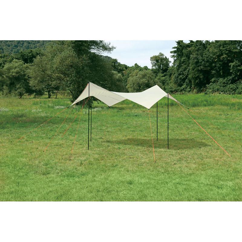 タープ・シェルター キャプテンスタッグ CSクラシックス ヘキサゴン