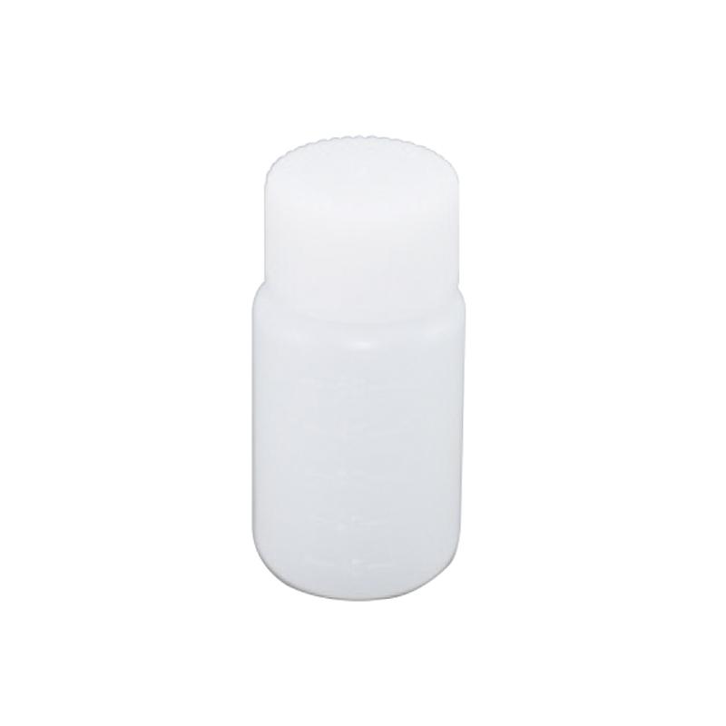 広口ポリ丸ボトル 50ml 5